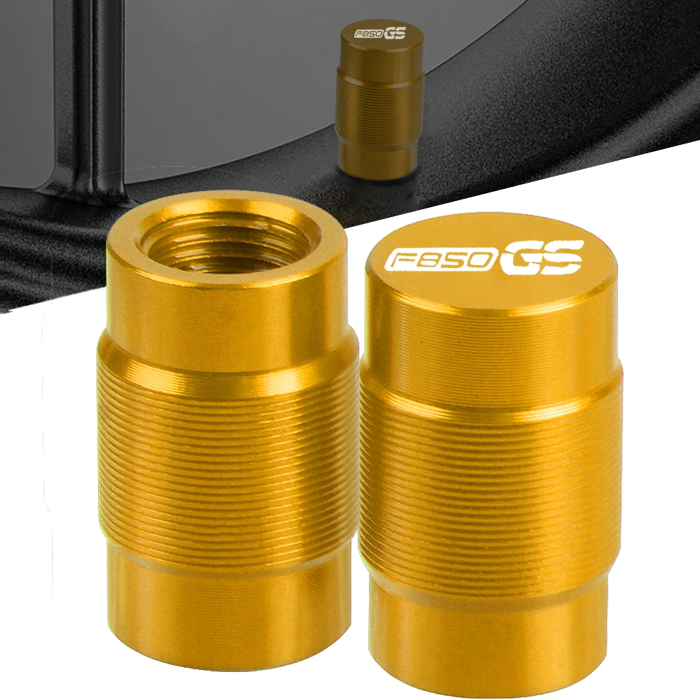 

New For BMW F850GS F850 GS F 850GS F 850 GS 2017 2018 2019 2020 2021 2022 Motorcycle Vehicle Wheel Tire Valve Stem Caps Covers