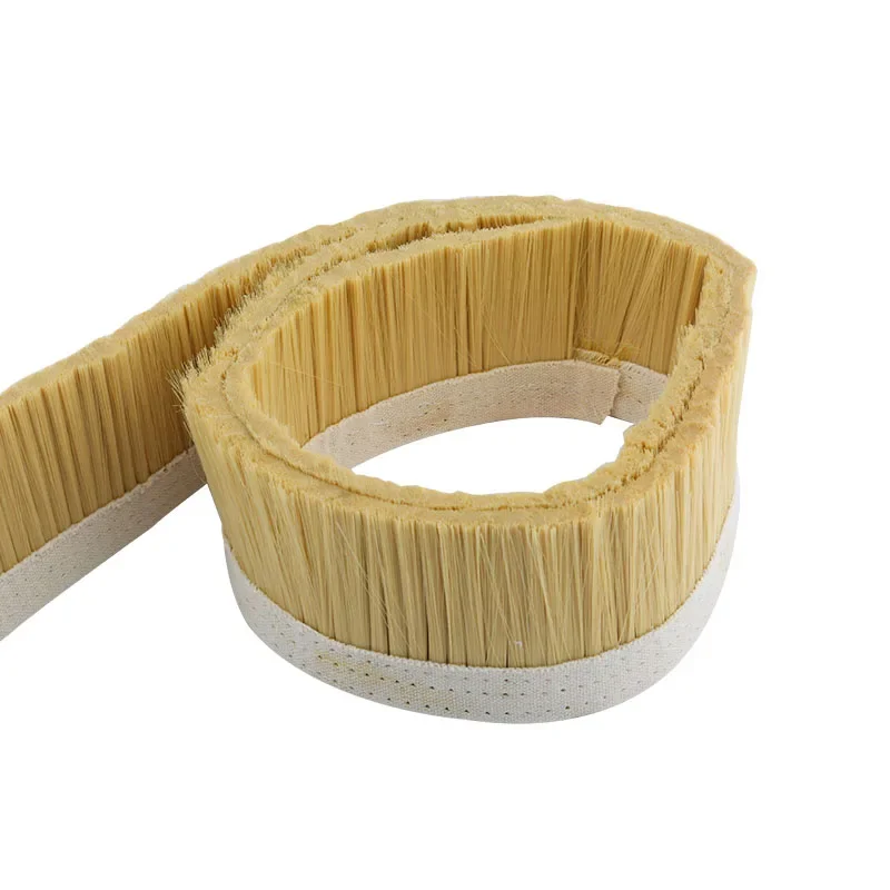 Нейлоновая Щетка для сбора пыли с ЧПУ 70 75 80 85 90 100 мм щетка удаления шпинделя