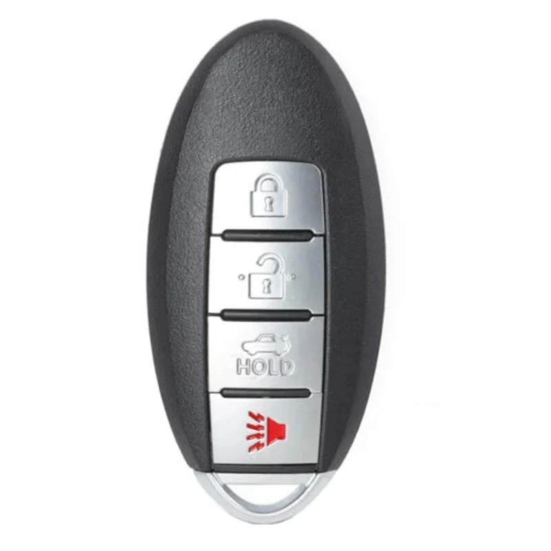 KEYECU CWTWBU729 CWTWBU735 ID46 для Nissan Tiida Teana Altima Maxima Armada X-trail Pathfinder Rogue Versa Juke дистанционный