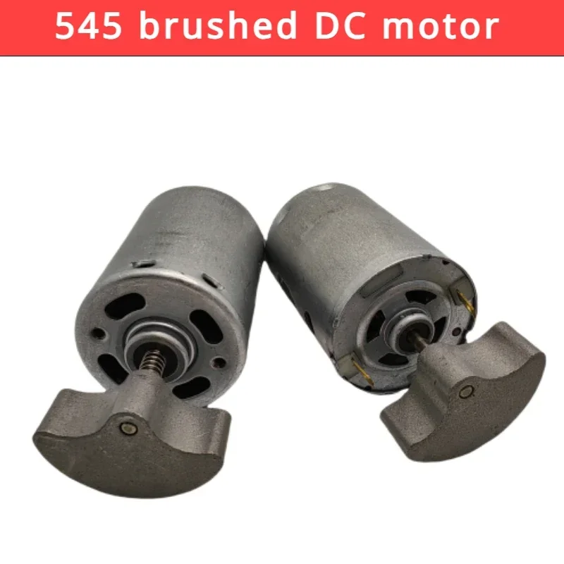 Мини-вибрирующий двигатель 12 В 24 постоянного тока мощный вибрирующий с двойной