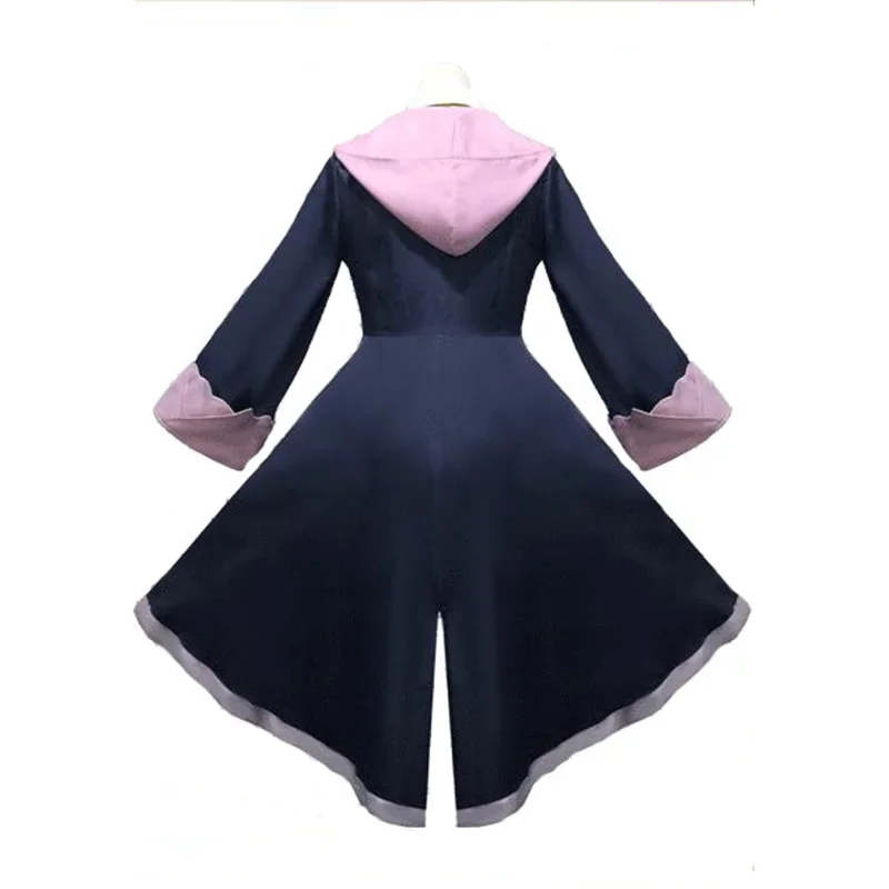 Странная ведьма костюм для косплея Путешествие Элейны костюмы I Rai Na