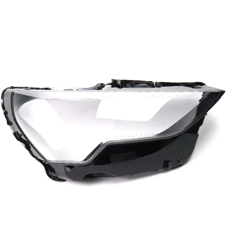

Car Head Light Lamp Cover Transparent Lamp Shade Headlight Shell Lens Lampshade For Q3 2019 2020