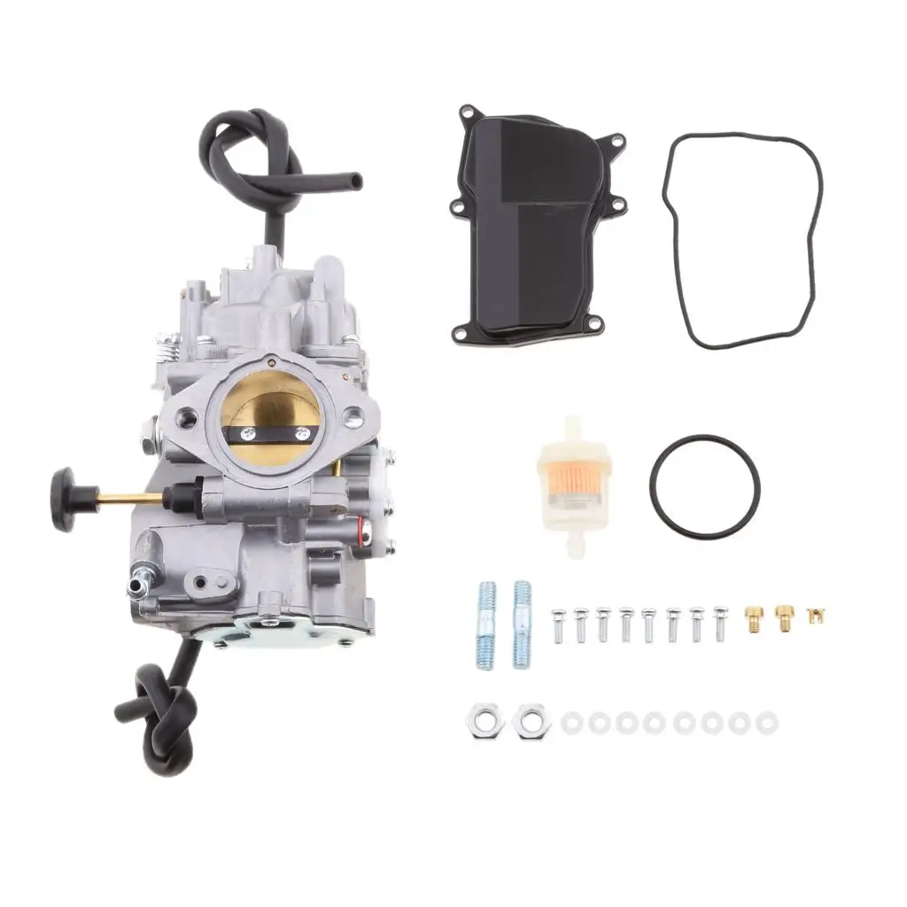 CARBURETOR for YAMAHA BIG BEAR 350 YFM YFM350 2X4 4X4 ATV 1987-1996