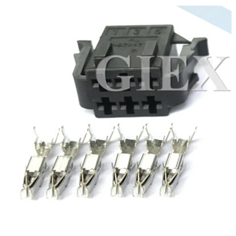 

6 контактов 1-929627-1 1 1-929621-1 Автомобильный корпус штепсельная проводка автомобильный соединитель переменного тока Электрический вентиляционный выключатель для сиденья