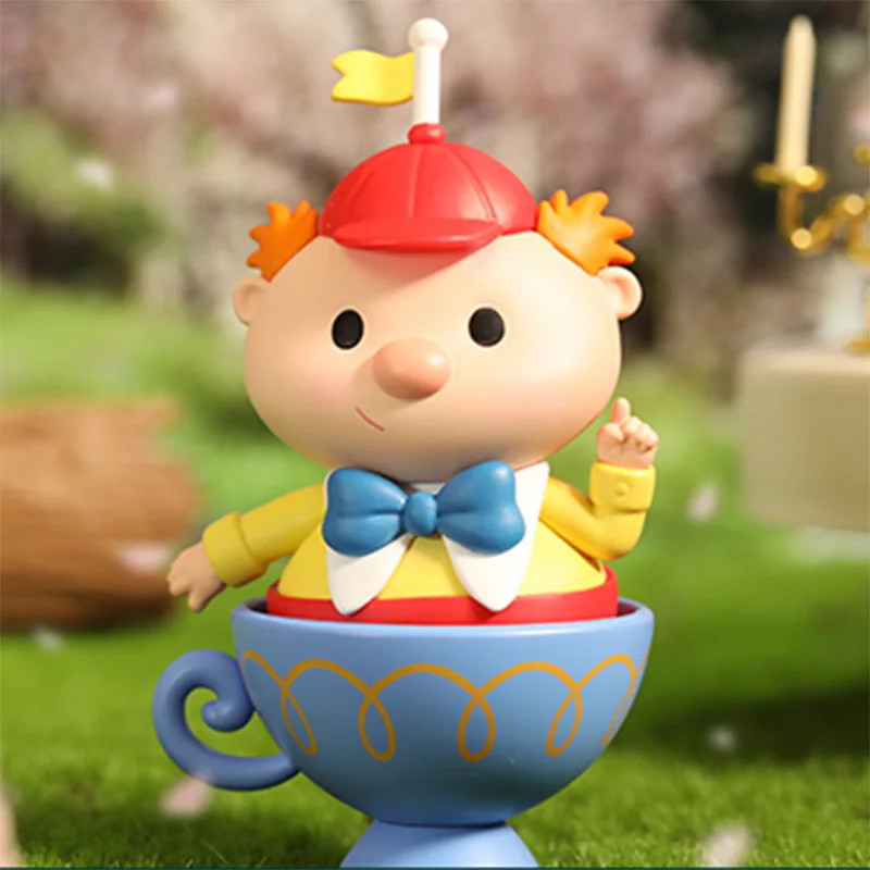 Аниме Алиса в стране чудес