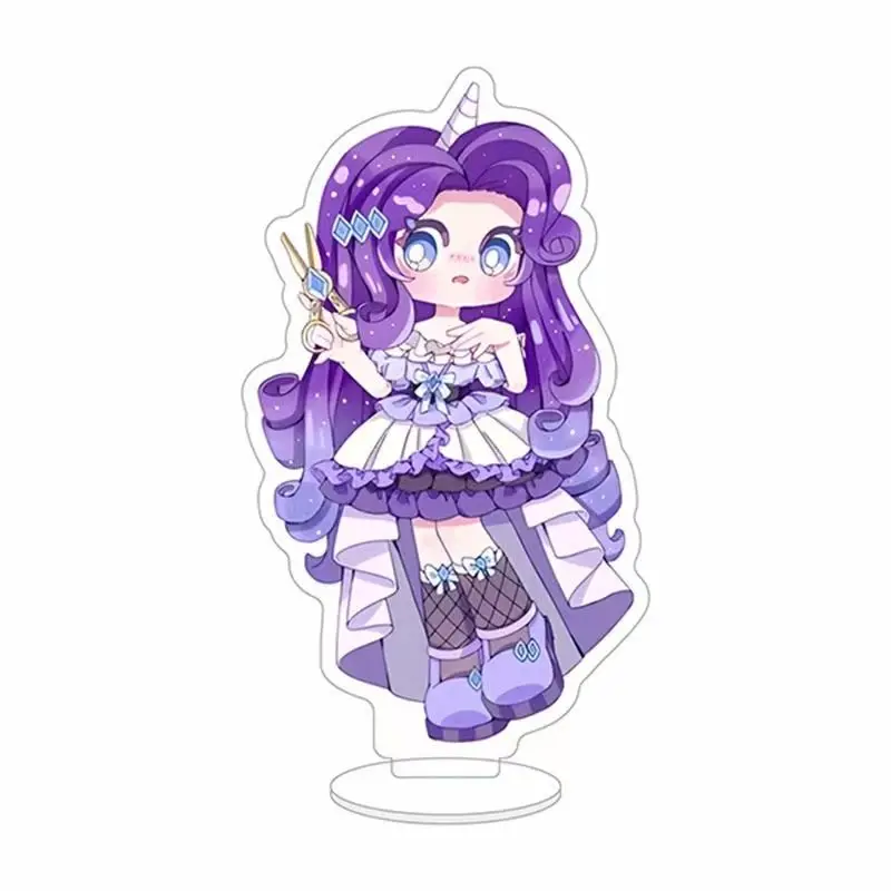 My Little Pony Twilight Sparkle Pinkie Pie Fluttershy аниме периферийные устройства мультфильм милая