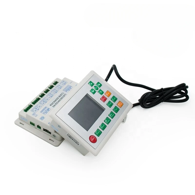 Лазерный контроллер для лазерного гравировального станка и режущего ruida 6442G 6442S