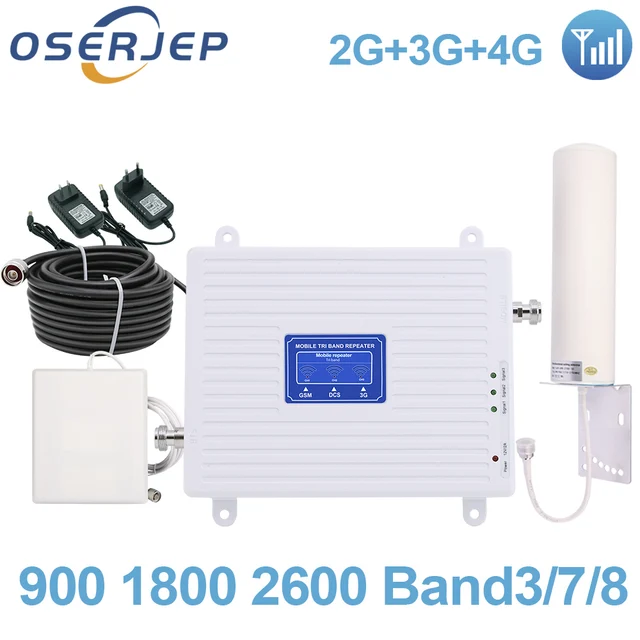 репитер gsm 3g 4g lte 900/1800/2100 мгц. 900 1800 2100 2600 мгц. репитер titan-1800/2100.