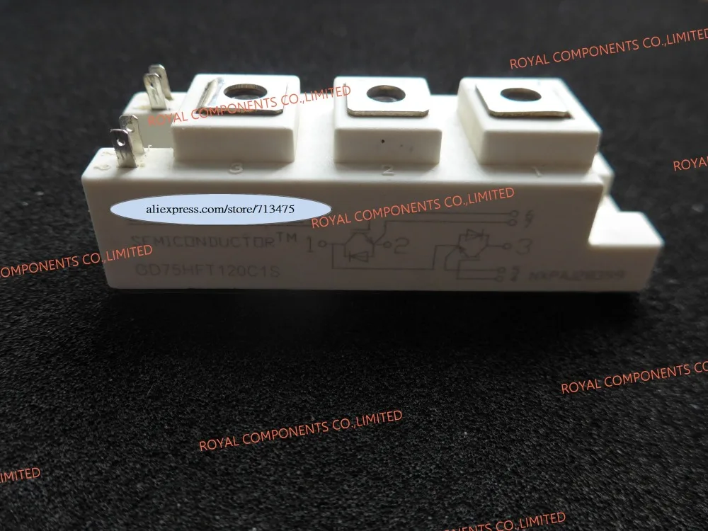 

GD75HFT120C1S GD100HFK60C1ST
