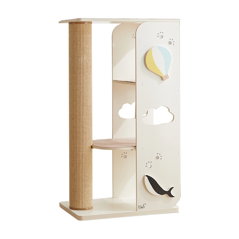 

YY Star Sea Chamfer Sisal Scratching Board Cat Nest Cat Toy