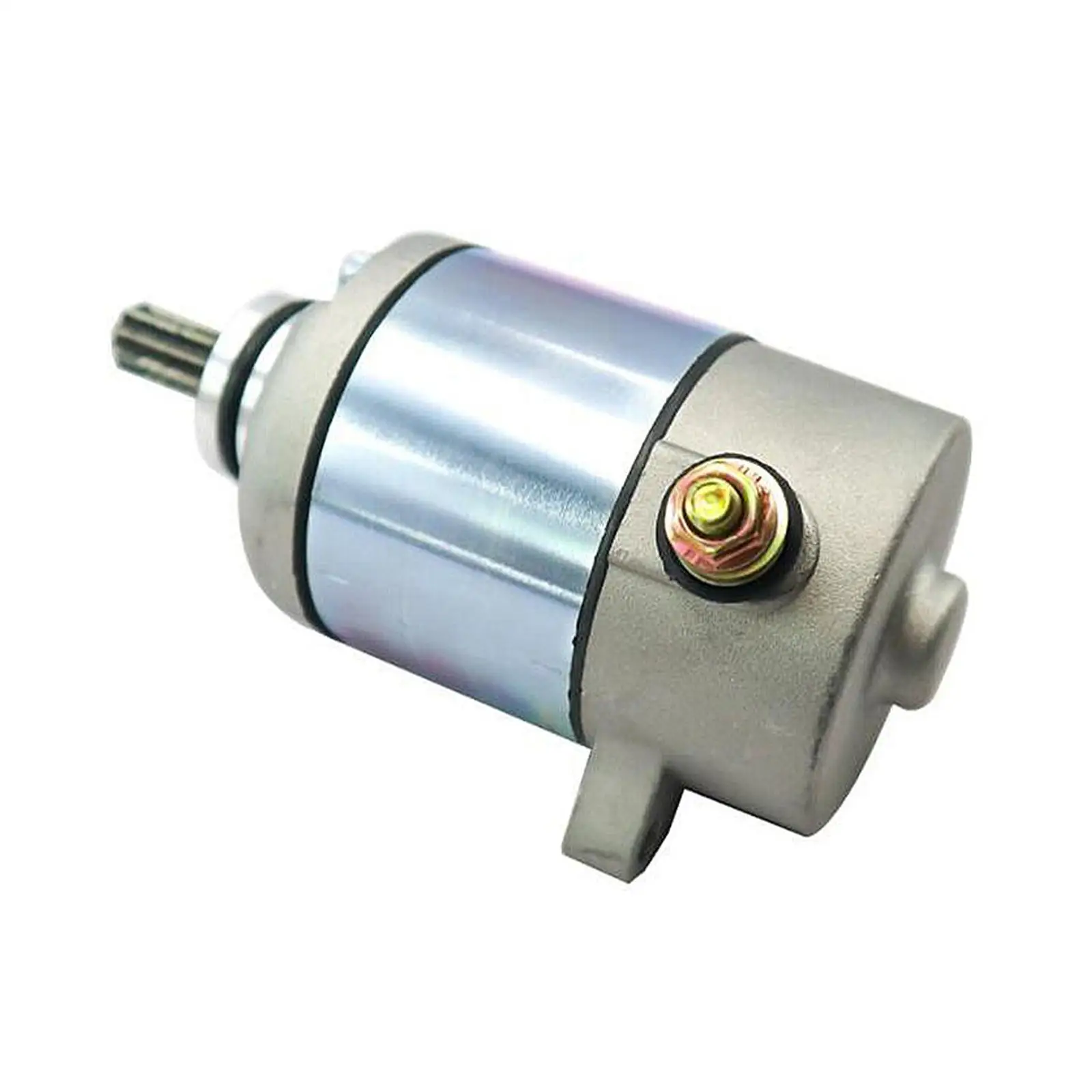 

Electric Motor Starter Durable High Performance Premium, Spare Parts, Replacement Accessories for Honda Msx125 Wave 125