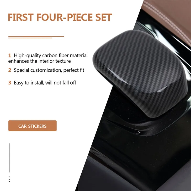 Автомобильный Стайлинг интерьерные аксессуары для Mercedes Benz A Class 2018-2022 рукоятка