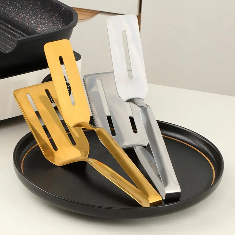 

Food Holder Durable Anti-rust Corrosion Resistance Stainless Steel Bread Clip Kitchen Accessory