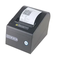 80mm thermal receipt printer for supermarket auto cutter pos billing thermal receipt printer