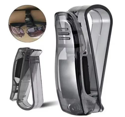 

Автозастежка для карточек, билетов, очков, зажим для Toyota Vanguard Previa Estima RAV4 Alphard Vellfire, чехол с дистанционным управлением, 3-кнопочный ключ