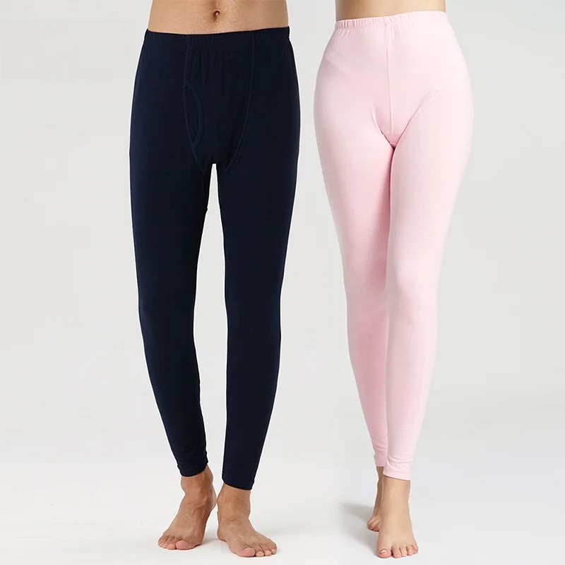 Yiershuang Xinjiang Хлопковые кальсоны Ультратонкие леггинсы Весна и осень Облегающие