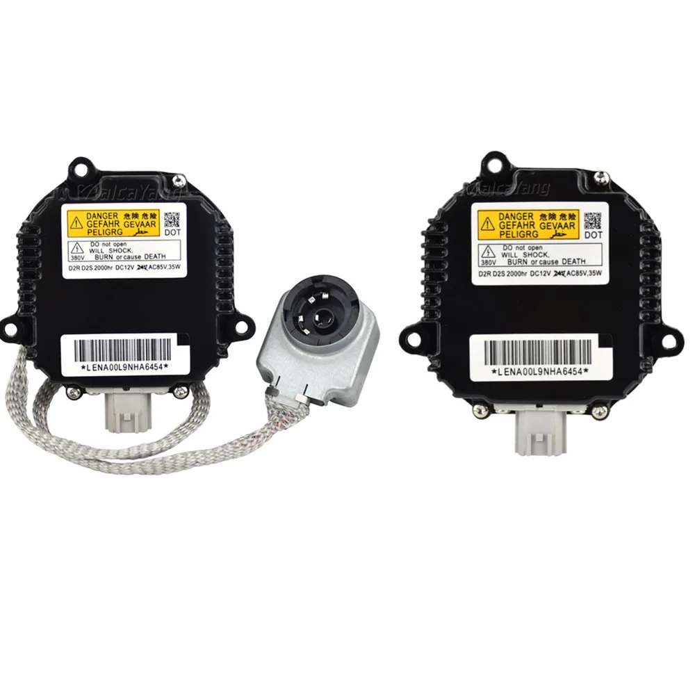 

High Quality HID Xenon Headlight Ballast Igniter Control Unit OEM NZMNS111LBNA NZMNS111LANA For Nissan Infiniti Renault Benz