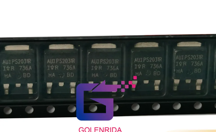 

10 шт./партия AUIPS2031R AUIPS2031 TO-252