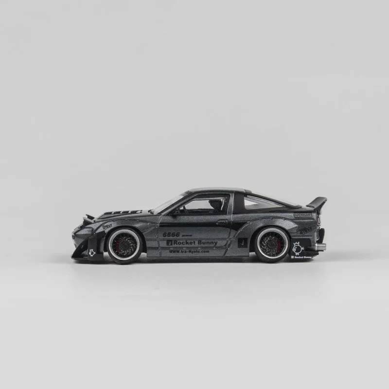 В наличии MicroTurbo 1:64 180 SX Rocket Rabbit из матового ясеня сплава