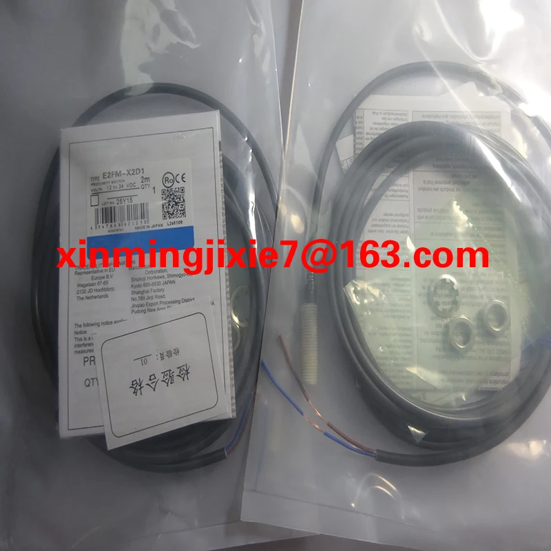 Фото Интегральная микросхема E2FM-X1R5B1 E2FM-X1R5C1 E2FM-X1R5D1 E2FM-X5C1 E2FM-X5C2 E2FM-X10B1-M1 E2FM-X10B1-M1 индуктивный датчик №2