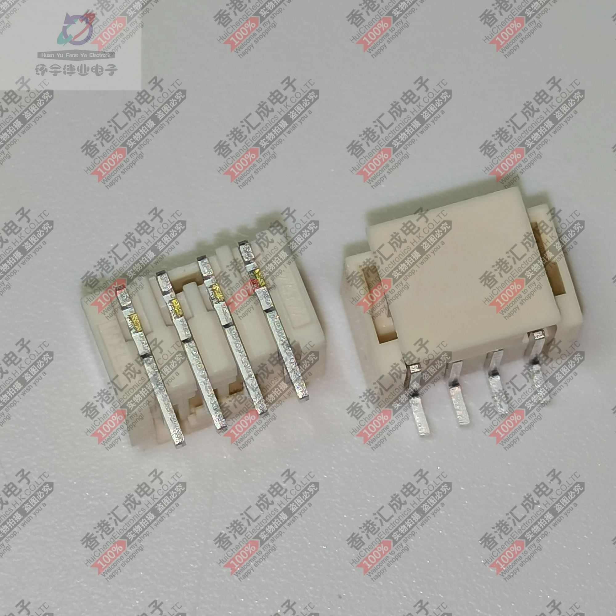 

87437-0473 874370473 1.5MM 4P surface mount connector socket New original