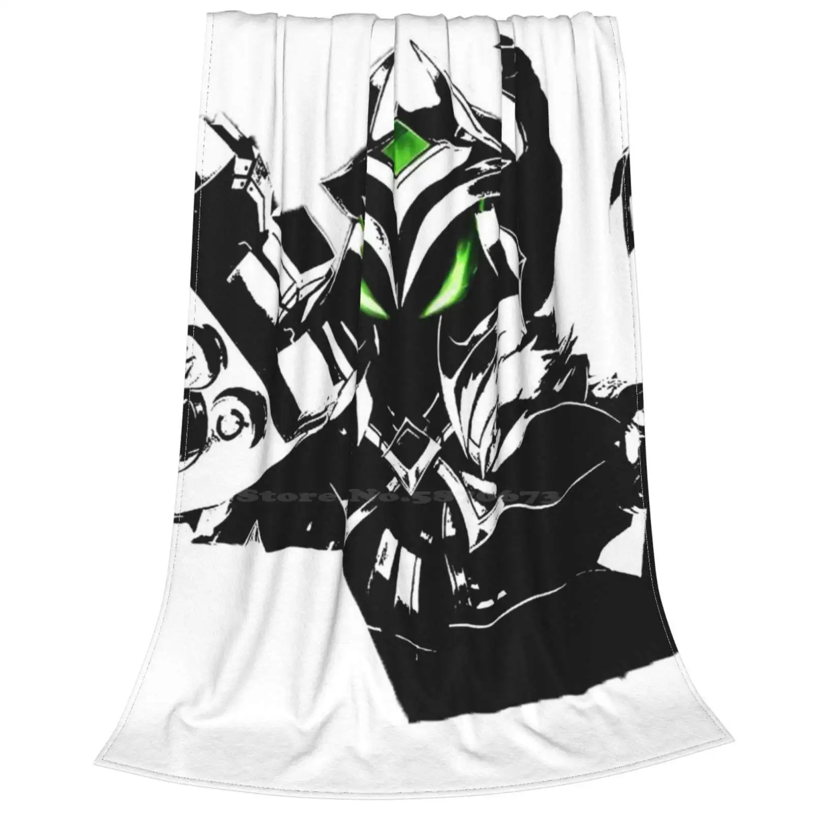 Veigar мягкая теплая искусственная кожа тонкое одеяло Лига Легенды классный