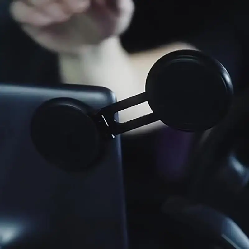 Magnetic Car Mount with Magsafe Technology and Invisible Folding - The Ultimate Solution for Safe and Convenient Driving