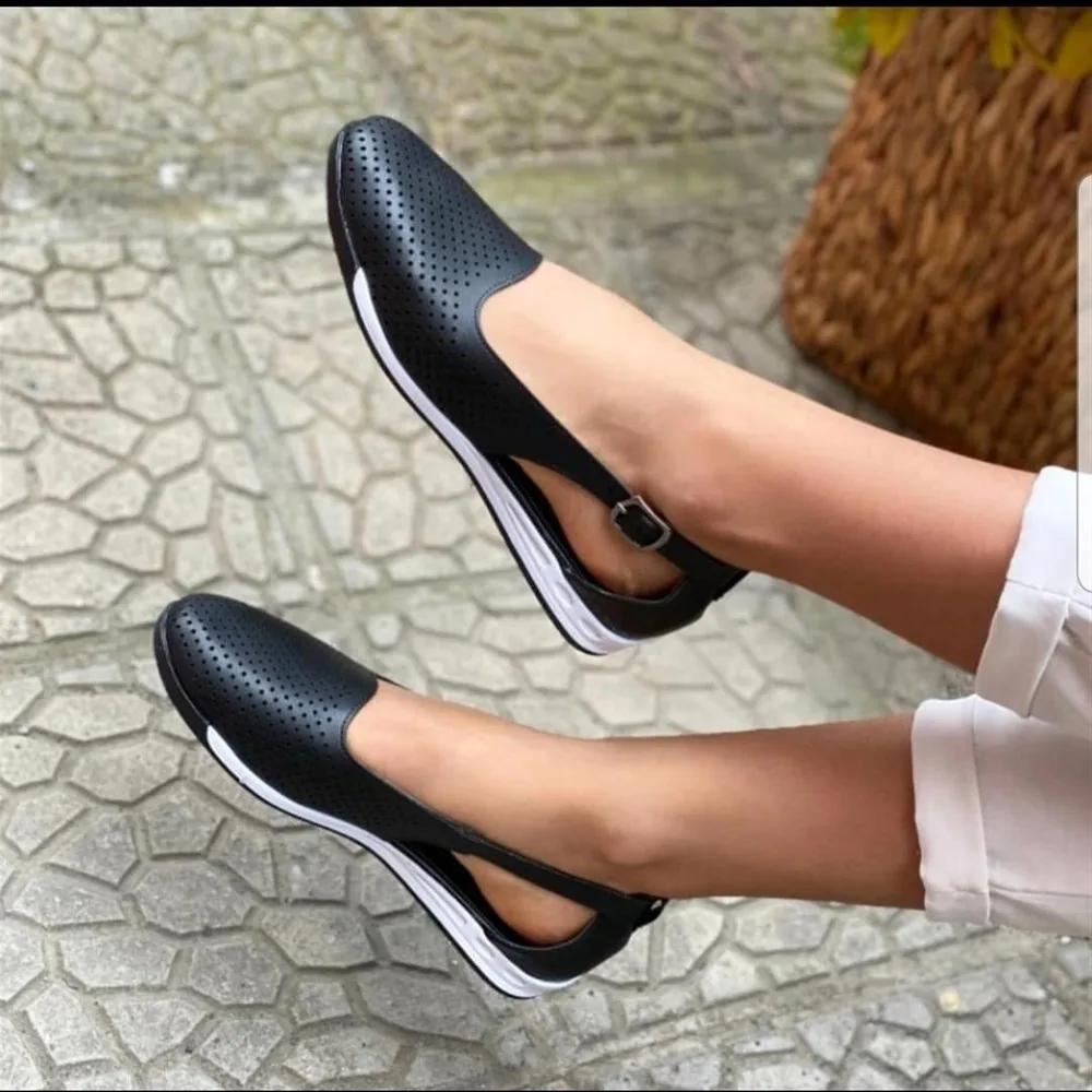 

Повседневная Удобная летняя балерина Dorlie 221