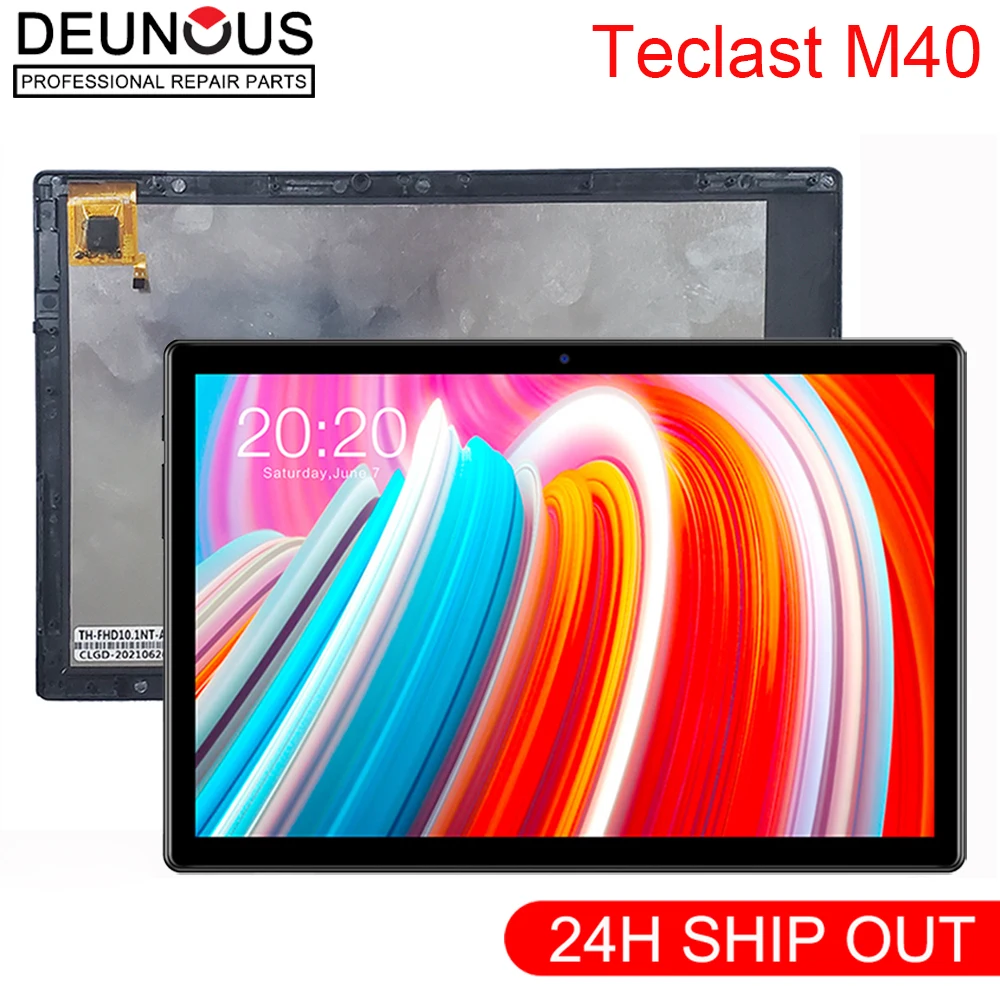 Teclast M40 Pro Дисплей Купить
