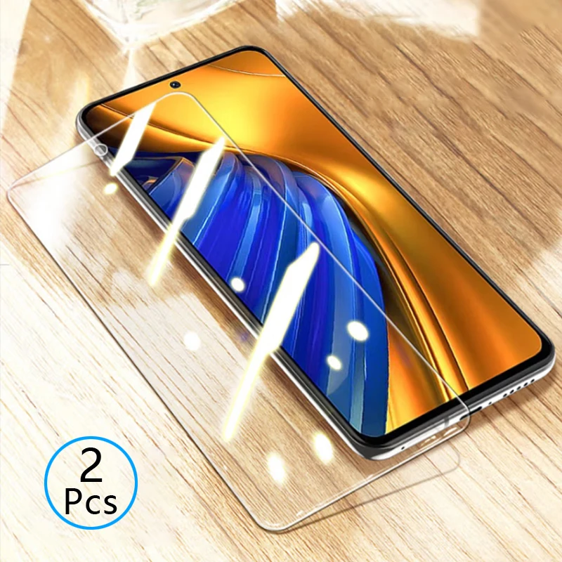 

protective tempered glass for xiaomi poco f3 f4 gt f2 pro screen protector on xiomi pocof3 pocof4 f 3 4 3f 4f f2pro f3gt film 9h