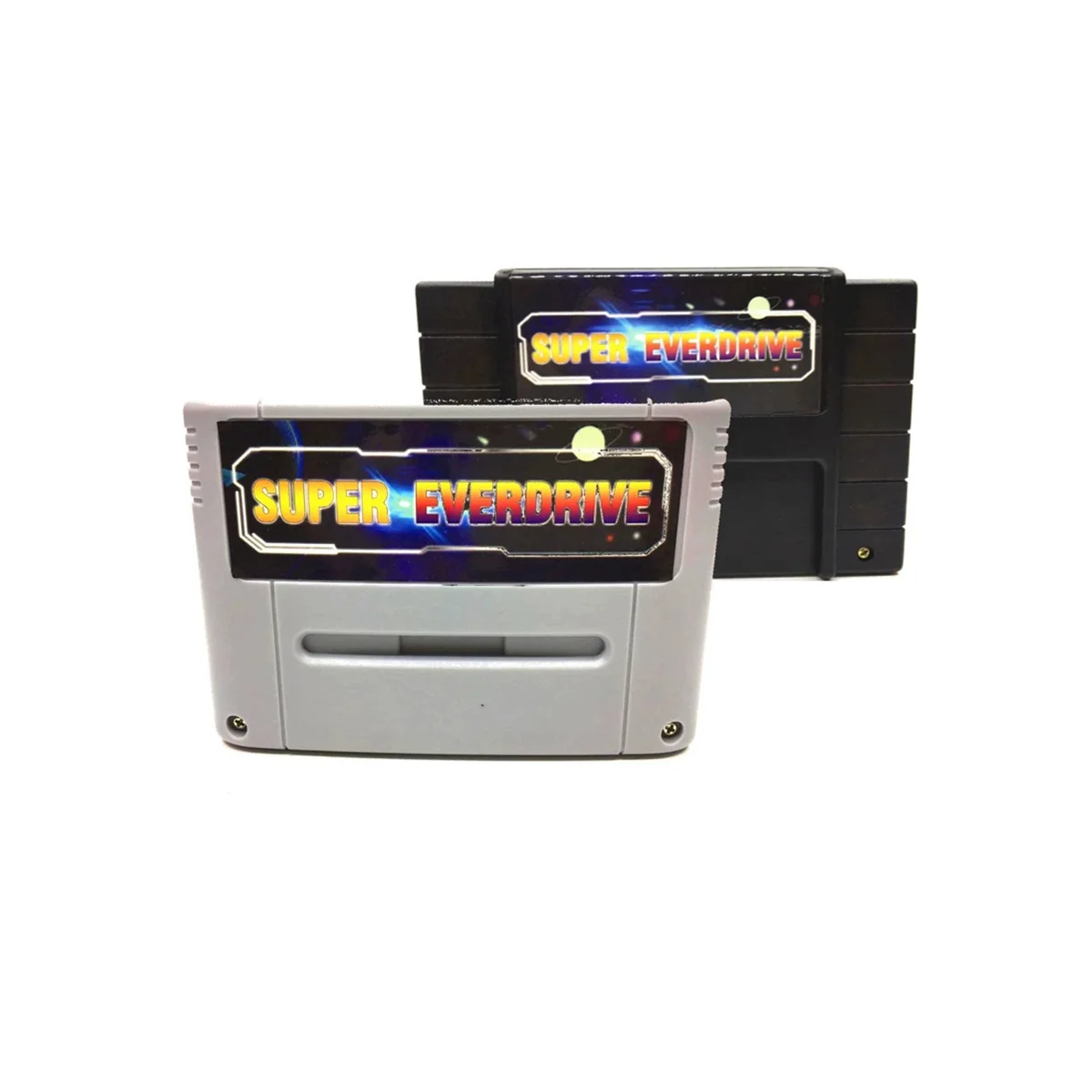 

For Super Everdrive Switch Super 800 in 1 Pro Remix Game Card For SNES 16 Bit Video Game Console Super EverDrive Cartridge, Grey