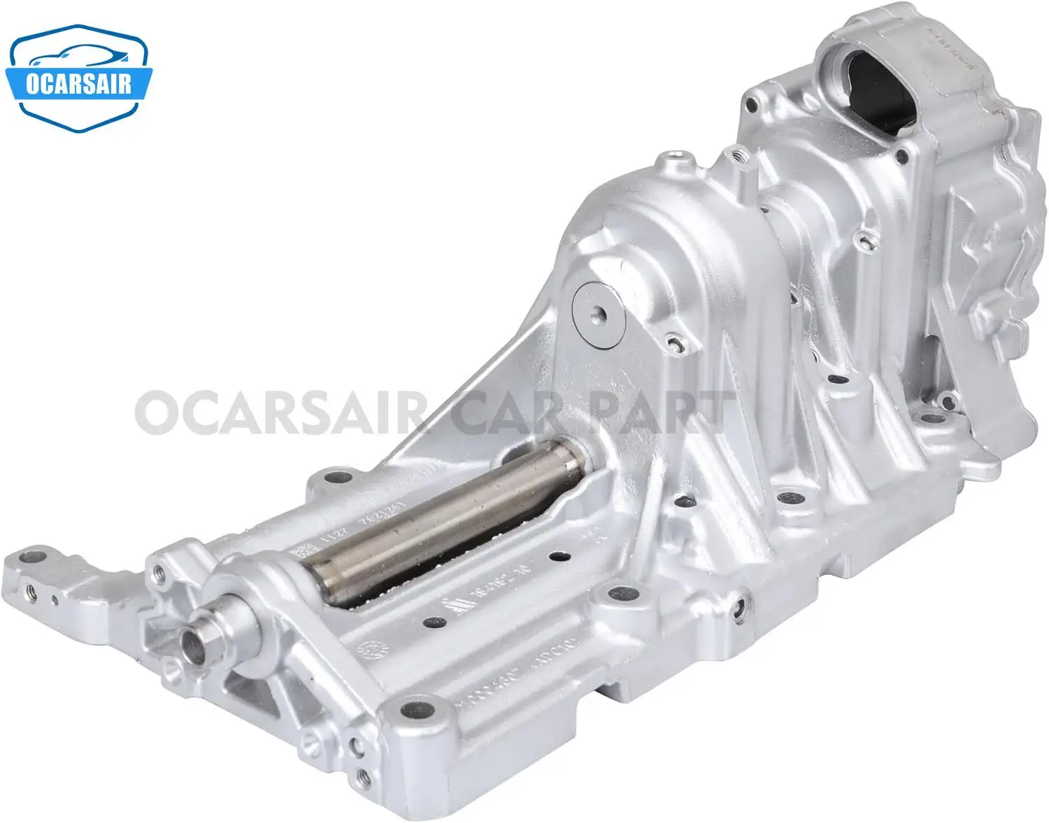 Главный масляный насос двигателя с балансировочным валом счетчика 11277632111