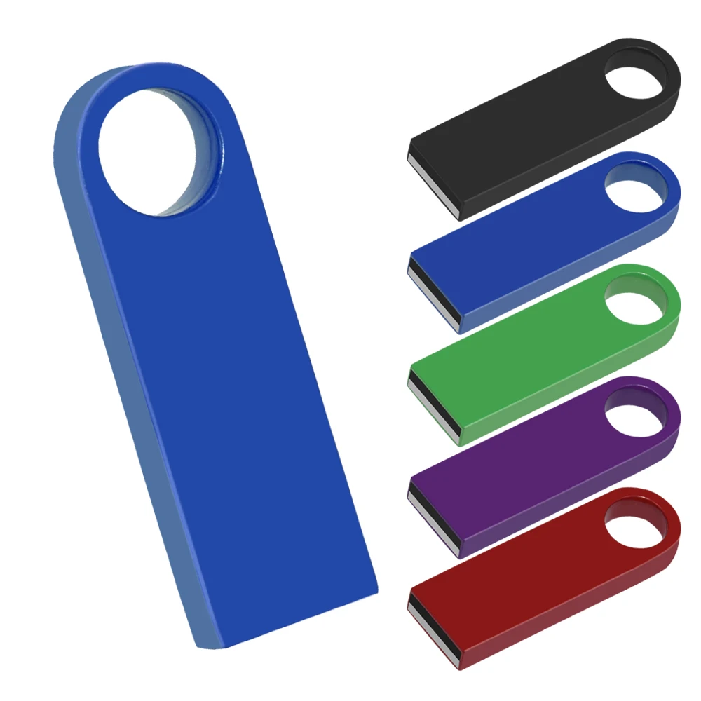 

Новый портативный Usb флеш-накопитель 64 ГБ 32 ГБ 16 ГБ 8 ГБ 4 ГБ, флешка, флешка, водонепроницаемый серебристый Usb-накопитель, Usb-флешка, подарок