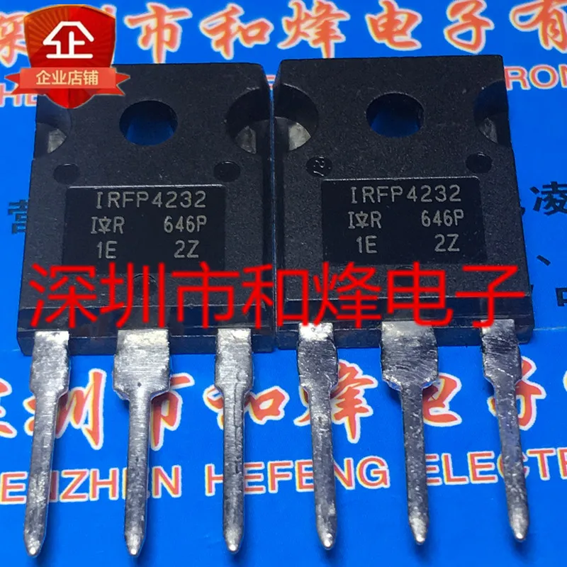 

5 шт. IRFP4232 TO-247 250V 117A