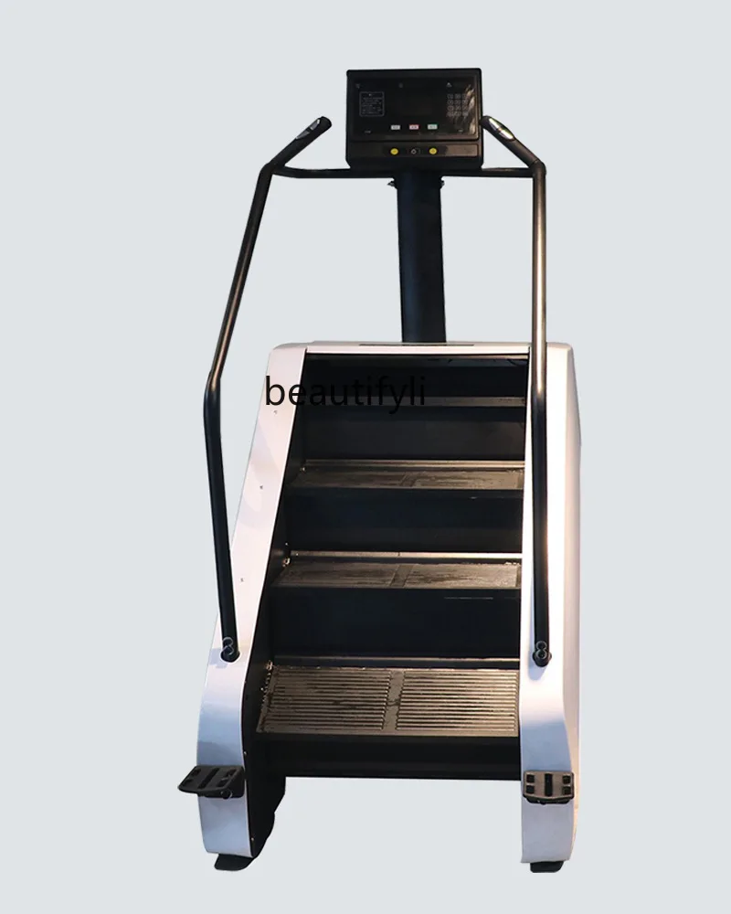 Лестничная машина альпинистская домашняя многофункциональная фитнес-машина для