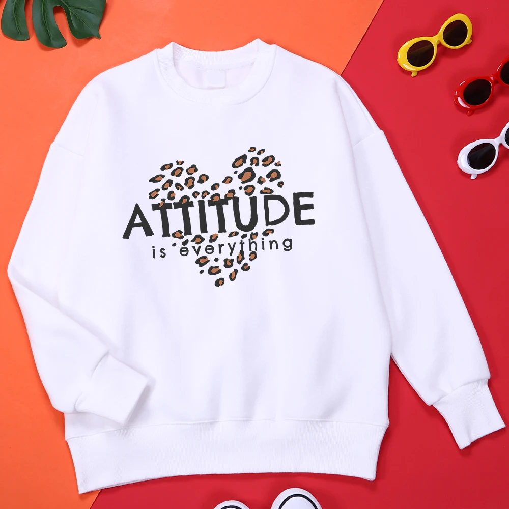 

My Heart Is Attitude Male Hoodie Harajuku Large Size Hoodies Outdoor Simplicity Tracksuit Classic All-Match Sweatshirts For Men