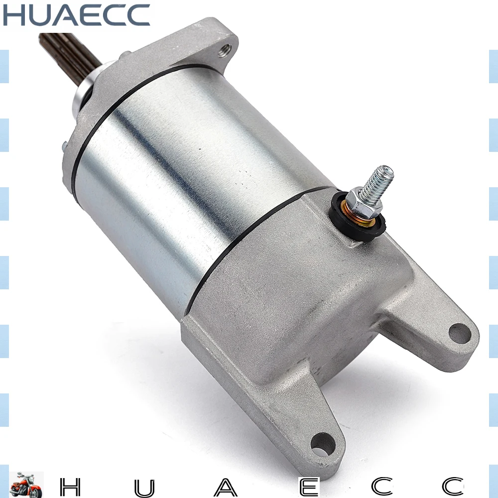 Фото Стартер 31200-MN9-003 для Honda NX500 NX650 Dominator XR650L FX650 31200-MN9-013 31200-MN9-023 31200-MAK-003 31200-MAK-000 №5