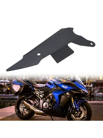 Для Suzuki GSX-S S1000 S1000F GSX S1000GT GSXS 1000 GT GSXS1000GT KATANA Защитная крышка для выхлопных газов мотоциклов защита от нагрева