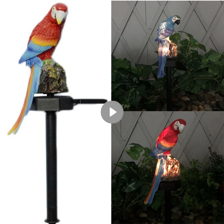 

Solar Powered Garden Lights LED Waterproof Owl Animal Pixie Lawn Ornament Lamp Unique Yard Decoration Lights Outdoor Solar Lamps