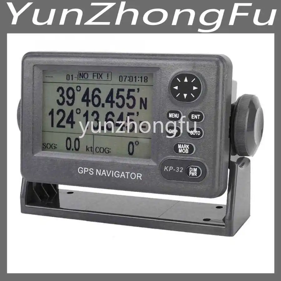 

Морской GPS спутниковый навигатор, KP-32 GPS навигатор