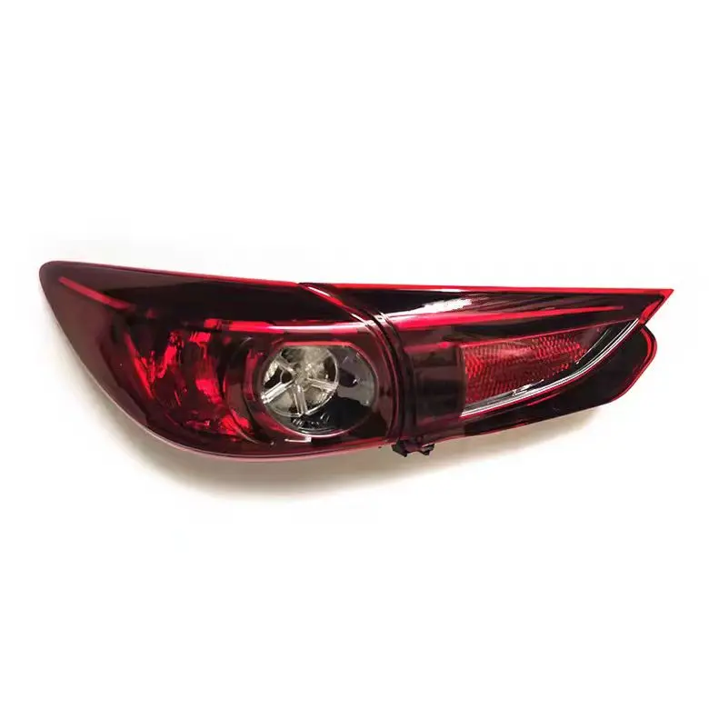 Задний фонарь для Mazda 3 Axela Hatchback 2014-2019 внутренний и задний бампер автомобиля