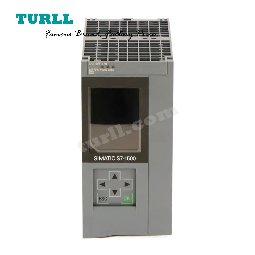 

Original Brand New SIMATIC S7-1500T CPU 1515T-2 6ES7 515 6ES7515-2TM01-0AB0 6ES7515-2TN03-0AB0 6ES75152TN030AB0 6ES75152TM010AB0