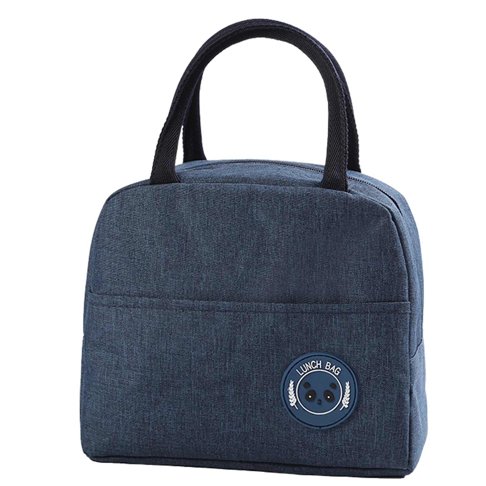 

Изолированная сумка для ланча, портативные Изолированные сумки для ланча для женщин, Ланч-бокс для женщин, герметичные сумки для холодного ...