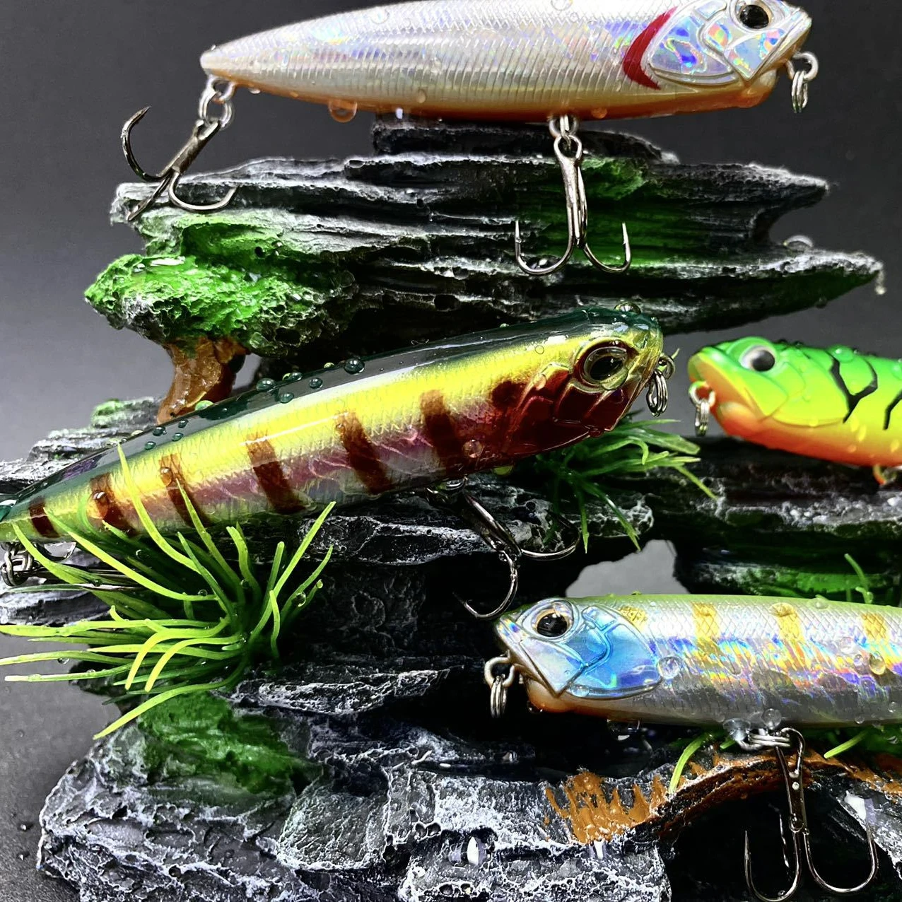 Высококачественная искусственная приманка для гольяна 85 мм/11 г ловли рыбы в