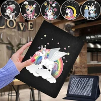 tablet case for amazon kindle paperwhite 5paperwhite 4paperwhite 1 2 3kindle 10thkindle 8th pu leather folding stand cover