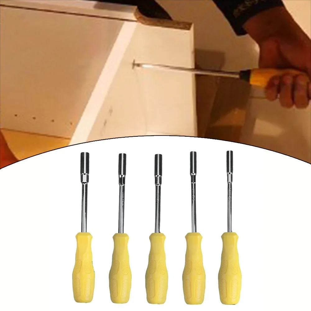 Ремонт бытовой техники Шестигранная отвертка Торцевая от 5 до 10 мм