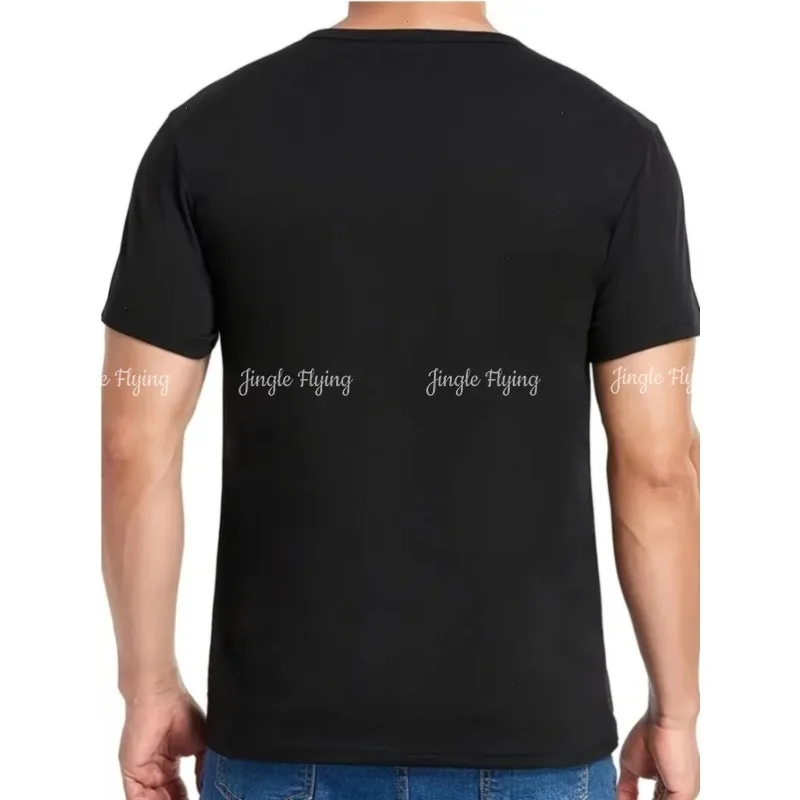 Модная классическая гангстерская футболка со шрамом Тони Монтана винтажная