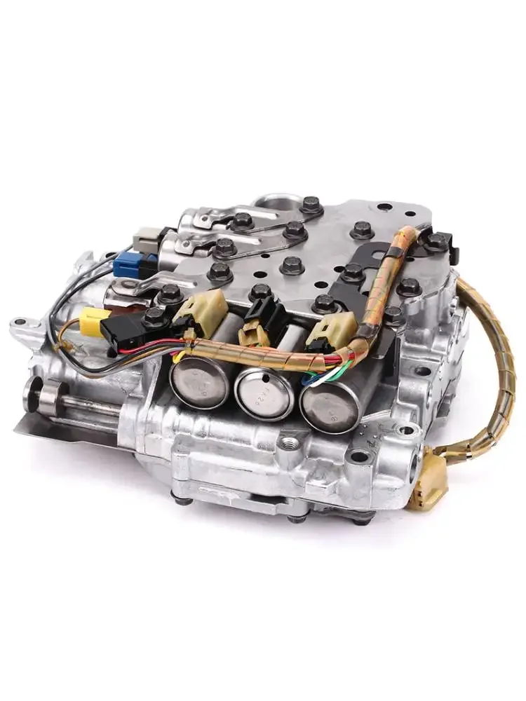 

HOLDCY для автомобильных аксессуаров Toyota, инструменты U540E U540, корпус электромагнитного клапана трансмиссии, совместимый с коробкой передач Toyota, подходит