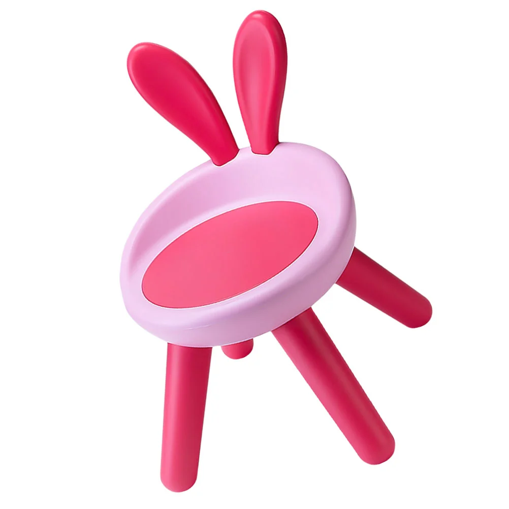 

Armchair Toddler Portable Baby Back Child Family Toddlers Stool Plastic Children Preschool Foot