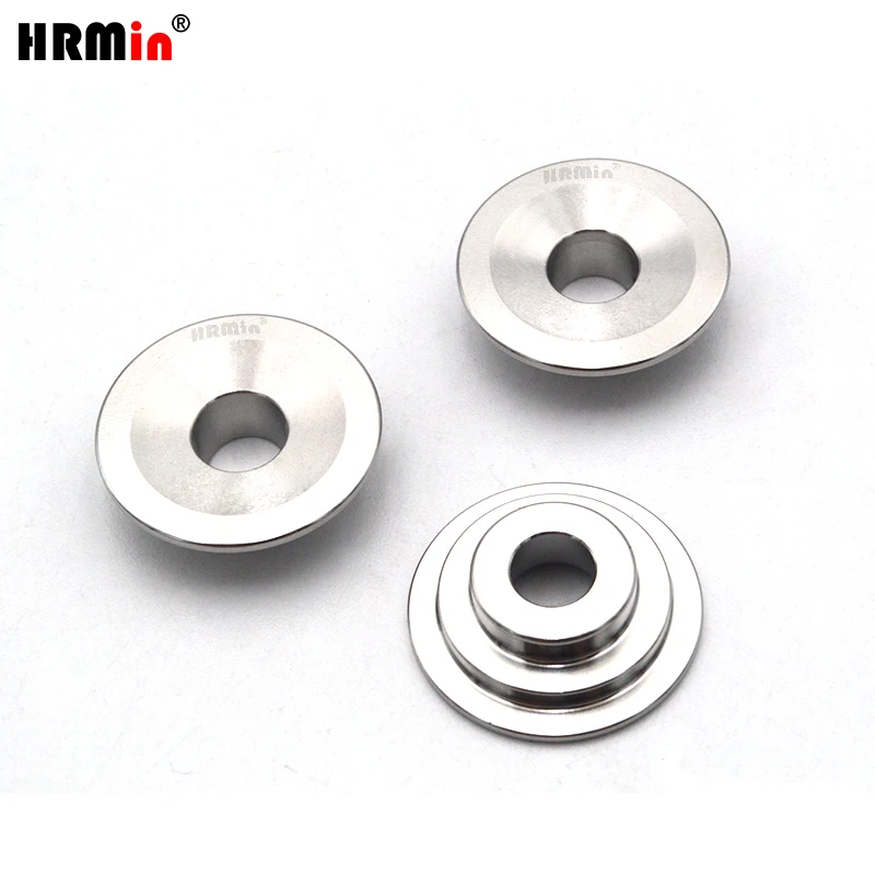 Фото Титановые фиксаторы HRMin Sea-Doo 4TEC Gr5 для seadoo 130 155, 185, 215, 255 260 300 420254283, 711254280 №4